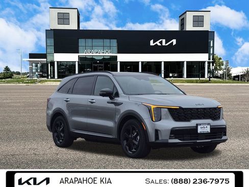 New 2026 Kia Sorento SX Prestige AWD/4WD image 2