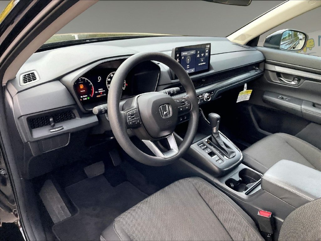 Used 2026 Honda CR-V EX image 8
