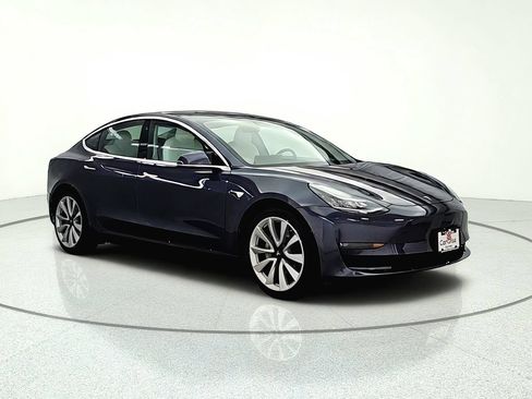 Used 2020 Tesla Model 3 Long Range AWD/4WD image 9
