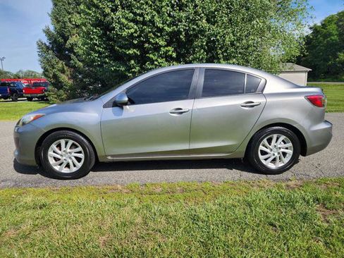 Used 2012 MAZDA MAZDA3 i Touring FWD image 1