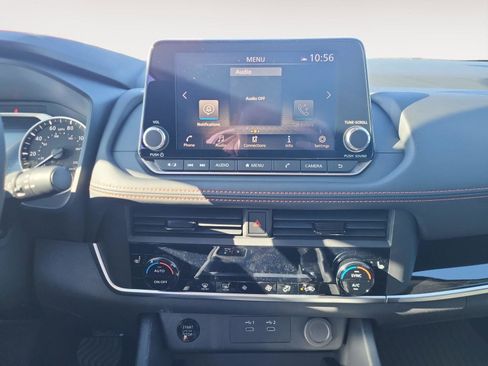 New 2026 Nissan Rogue Rock Creek image 14