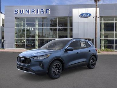 New 2025 Ford Escape SE