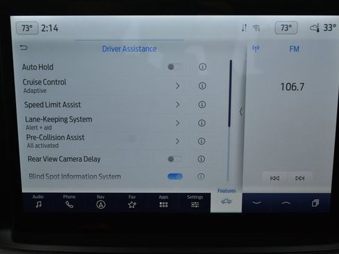 Used 2023 Ford F150 Platinum w/ Equipment Group 701A High image 31