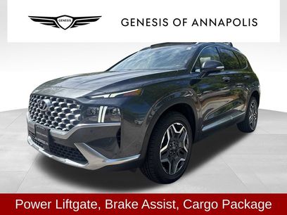 Used 2021 Hyundai Santa Fe Limited w/ Cargo Package