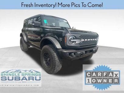 Used 2023 Ford Bronco Badlands