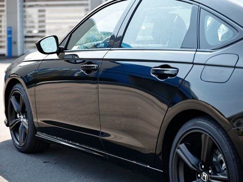 New 2026 Honda Accord Sport image 9
