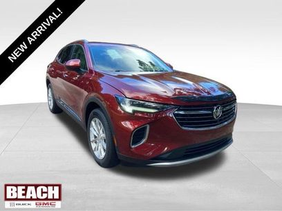 Used 2021 Buick Envision Preferred