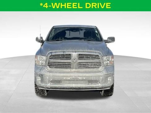 Used 2018 RAM 1500 Big Horn image 3