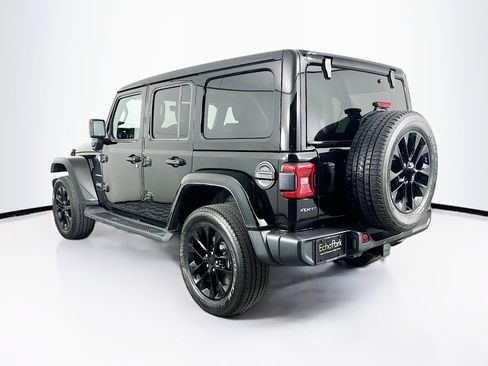 Used 2023 Jeep Wrangler Sahara w/ Cold Weather Group image 5