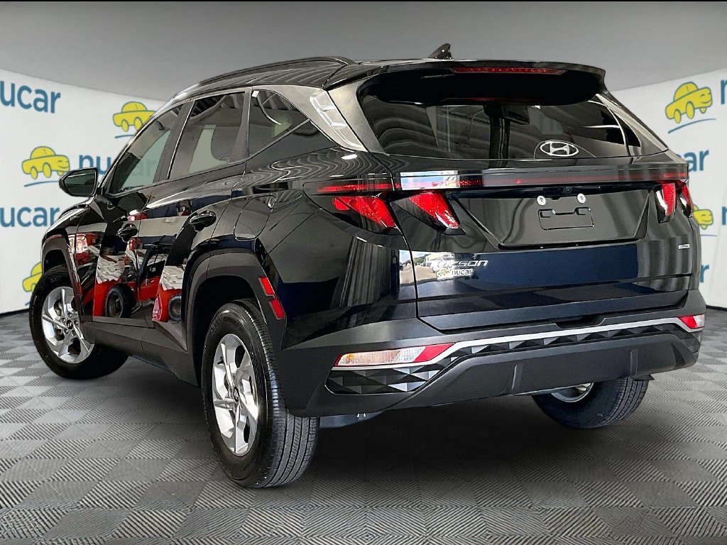 Used 2024 Hyundai Tucson SEL AWD/4WD image 4