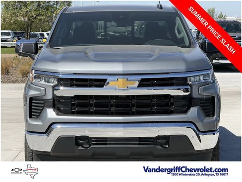New 2026 Chevrolet Silverado 1500 LT w/ Texas Edition Plus AWD/4WD image 7
