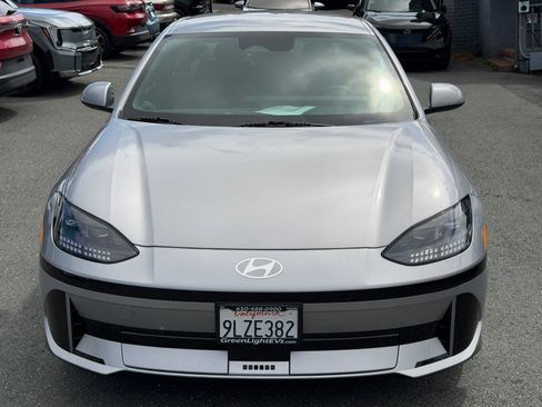 Used 2024 Hyundai Ioniq 6 SE image 2
