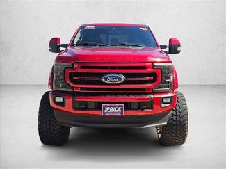 Used 2020 Ford F250 Lariat w/ Lariat Value Package AWD/4WD video 2