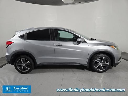 Certified 2021 Honda HR-V EX-L image 7