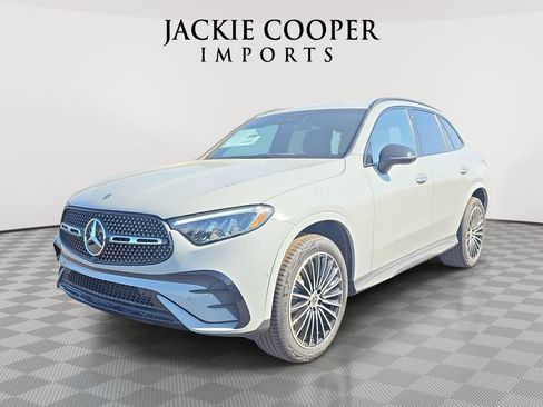New 2026 Mercedes-Benz GLC 300 4MATIC image 1