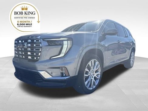 Used 2024 GMC Acadia Denali w/ Super Cruise Package FWD image 1