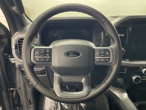 New 2025 Ford F150 XLT w/ Equipment Group 302A MID image 17
