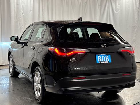 Used 2024 Honda HR-V LX image 11