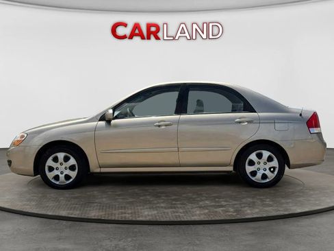 Used 2008 Kia Spectra EX FWD image 3