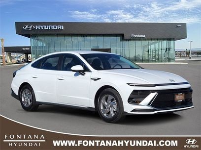 New 2026 Hyundai Sonata SE