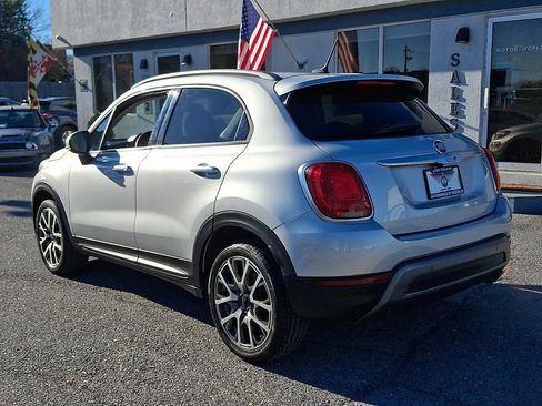 Used 2017 FIAT 500X Trekking w/ Advanced Safety Package image 6