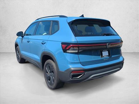 Used 2025 Volkswagen Taos S FWD image 10
