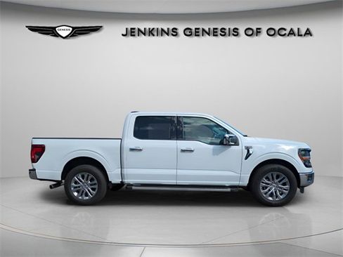 Used 2024 Ford F150 XLT w/ Equipment Group 303A High image 5