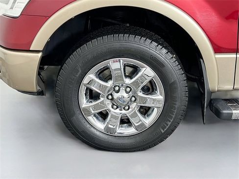 Used 2013 Ford F150 Lariat w/ Luxury Equipment Group image 27