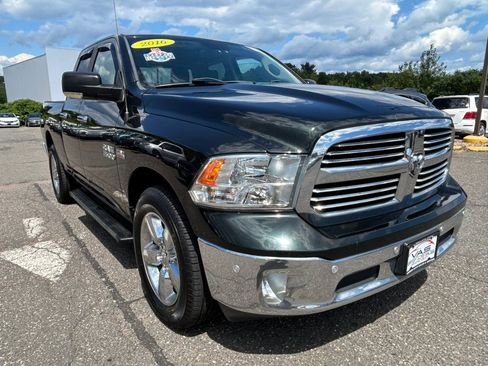 Used 2016 RAM 1500 Big Horn AWD/4WD image 3