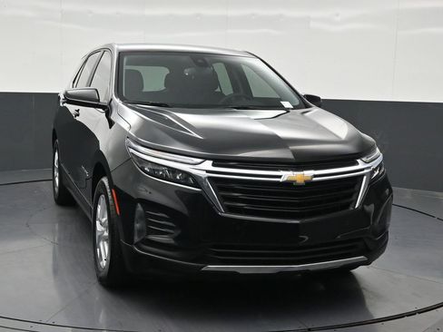 Used 2023 Chevrolet Equinox LT FWD image 8