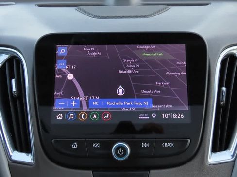 Used 2019 Chevrolet Malibu Premier w/ Sun and Wheel Package image 23