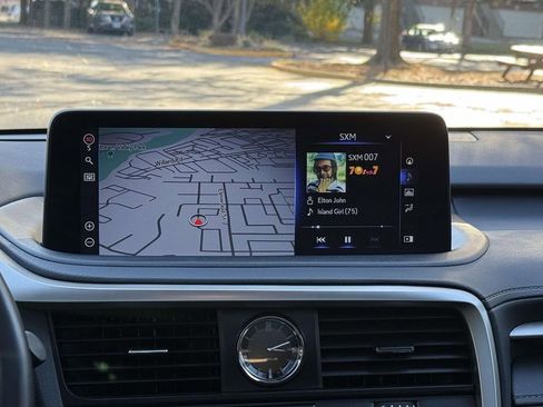 Used 2022 Lexus RX 450h AWD w/ Premium Package image 10