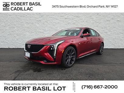Certified 2025 Cadillac CT5 Sport w/ Technology Package