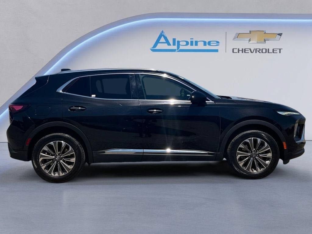 Used 2024 Buick Envision Preferred AWD/4WD image 6