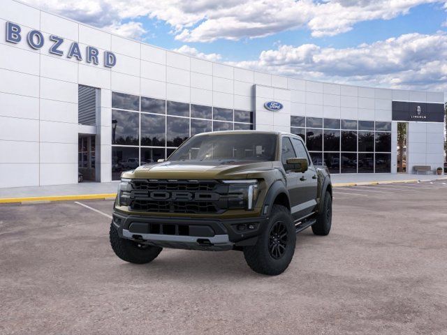 New 2026 Ford F150 Raptor AWD/4WD image 2
