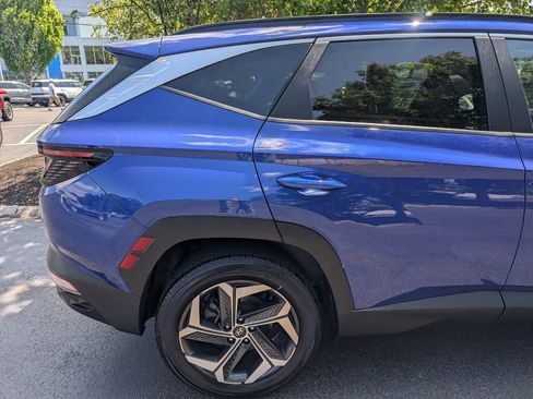 Used 2022 Hyundai Tucson SEL w/ Convenience Package AWD/4WD image 8