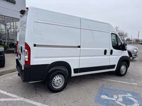 New 2026 RAM ProMaster 2500 FWD image 31
