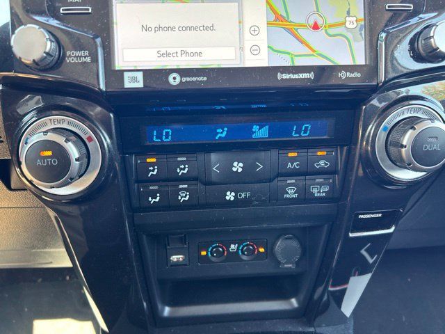 Used 2021 Toyota 4Runner Nightshade AWD/4WD image 18