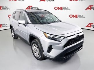 Certified 2022 Toyota RAV4 XLE video 1