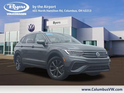 Certified 2024 Volkswagen Tiguan SE