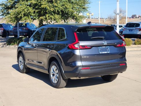New 2026 Honda CR-V LX image 4
