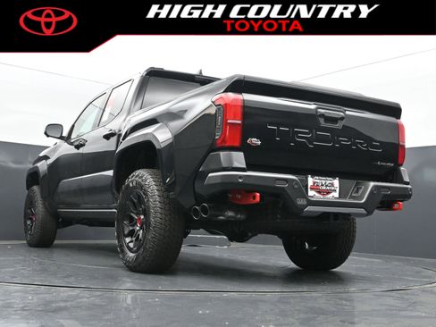 New 2026 Toyota Tacoma TRD Pro AWD/4WD image 37