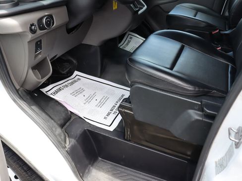 Used 2021 Ford Transit 250 148 High Roof w/ Load Area Protection Package image 7