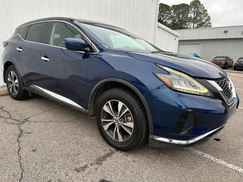 Used 2020 Nissan Murano S w/ Technology Package FWD image 3