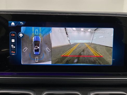 Certified 2026 Mercedes-Benz GLE 53 AMG 4MATIC image 26