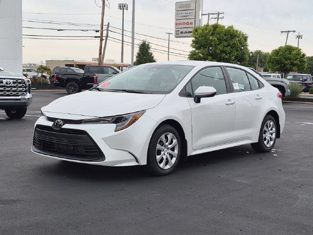 New 2026 Toyota Corolla LE FWD image 7