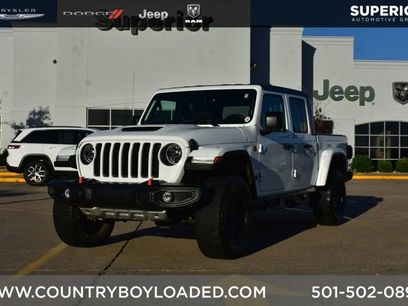 Used 2022 Jeep Gladiator Mojave w/ LED Lighting Group