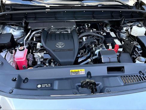 Used 2023 Toyota Highlander XLE AWD/4WD image 32