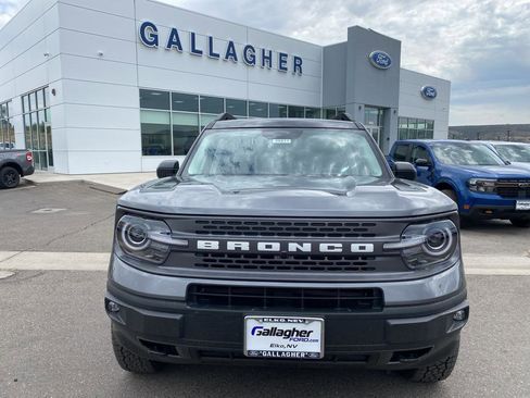 New 2024 Ford Bronco Sport Badlands w/ Premium Package image 14