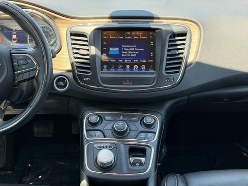 Used 2015 Chrysler 200 C w/ Navigation & Sound Group I FWD image 14